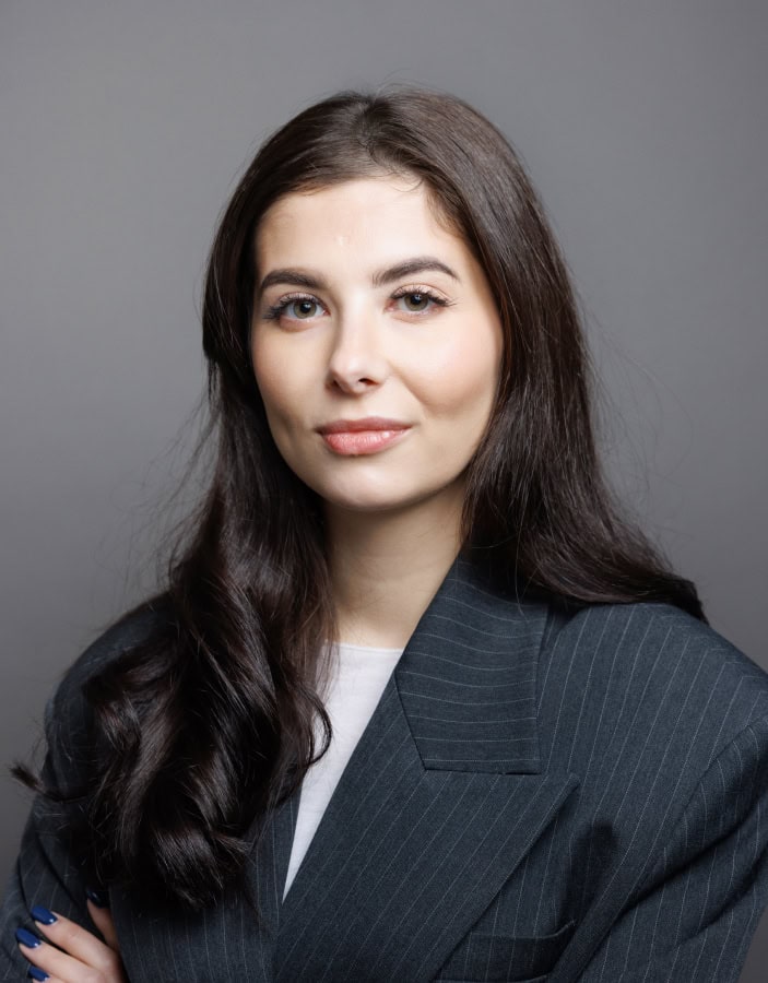 Anna Marzhevska